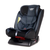 Автокресло Martin noir DISCOVERY Traffik Blue (без Isofix)
